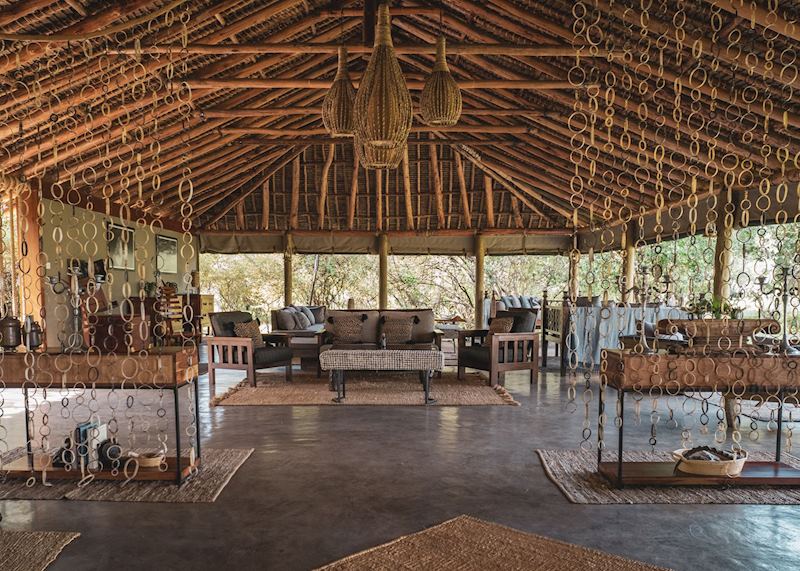 Lerai Safari Camp, Common Area, Olerai Conservancy, Kenya