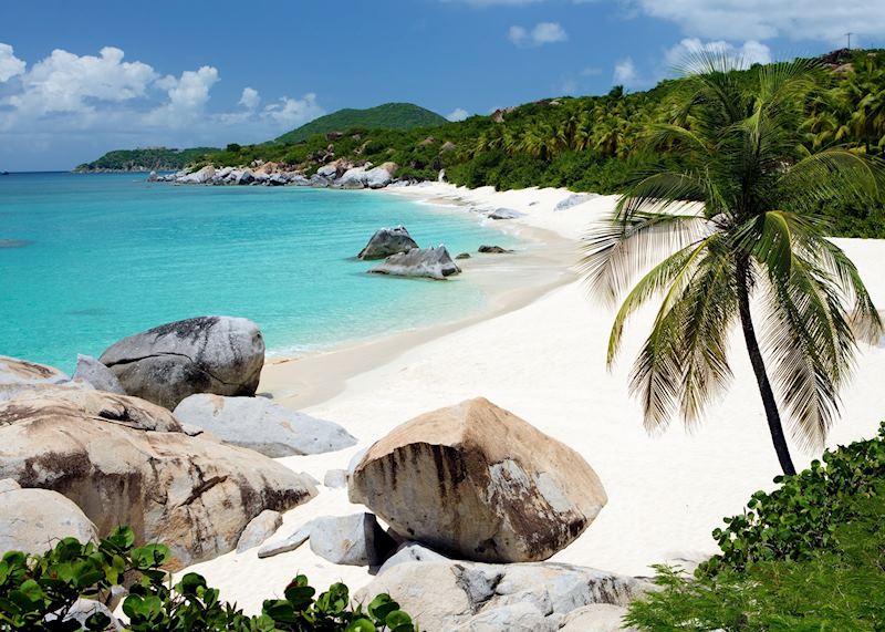 Virgin Gorda, British Virgin Islands