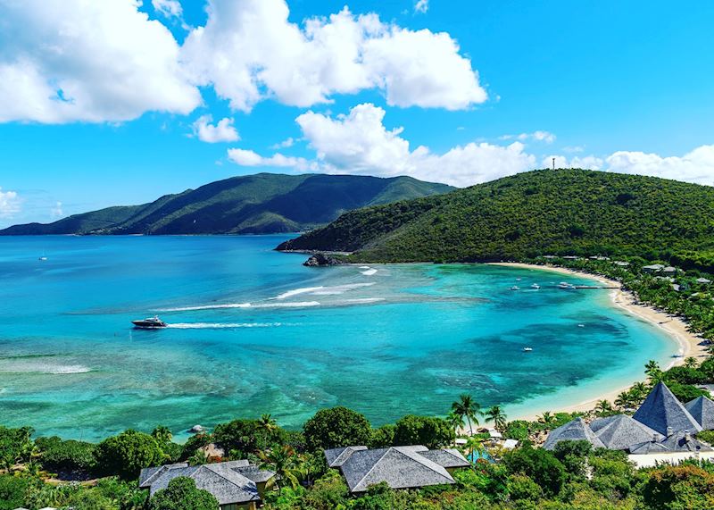 Virgin Gorda, British Virgin Islands