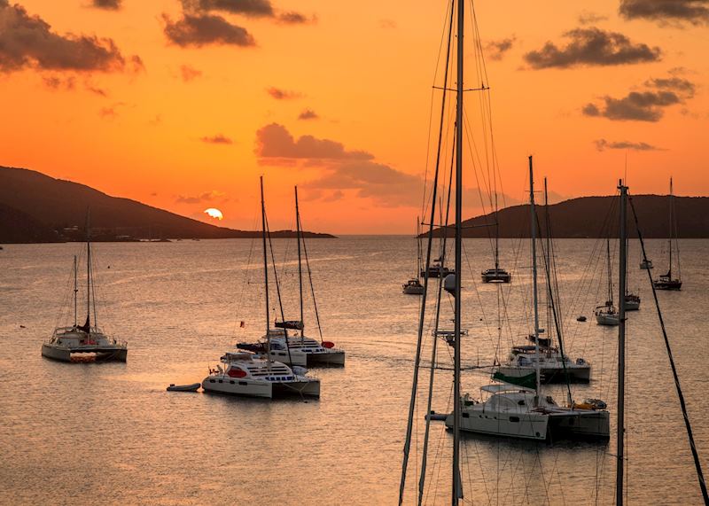 Virgin Gorda, British Virgin Islands