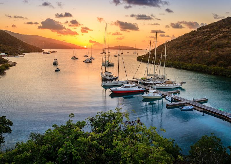 Virgin Gorda, British Virgin Islands