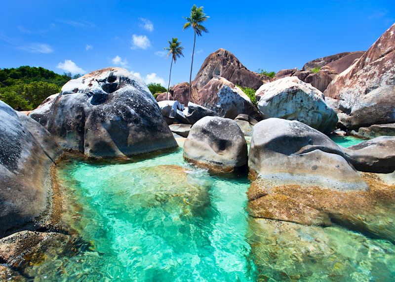 The Baths, Virgin Gorda, British Virgin Islands