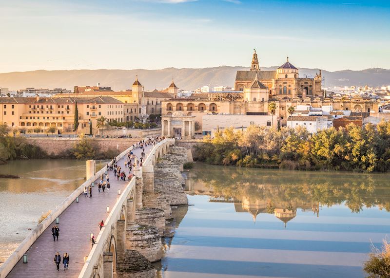 Roman bridge of Córdoba