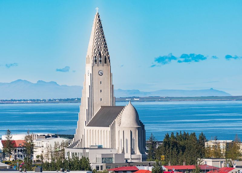 Hallgrímskirkja, Reykjavík