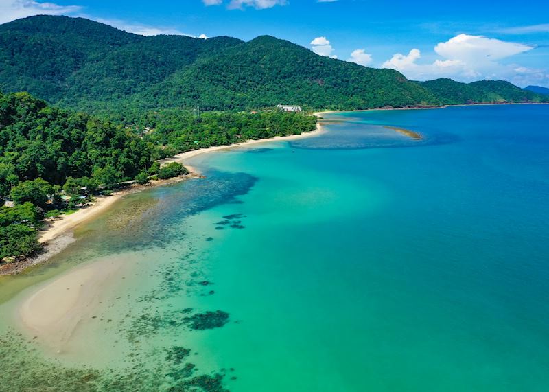 Beach, Koh Chang