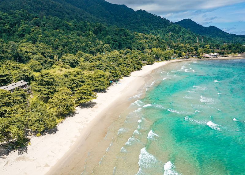 Beach, Koh Chang