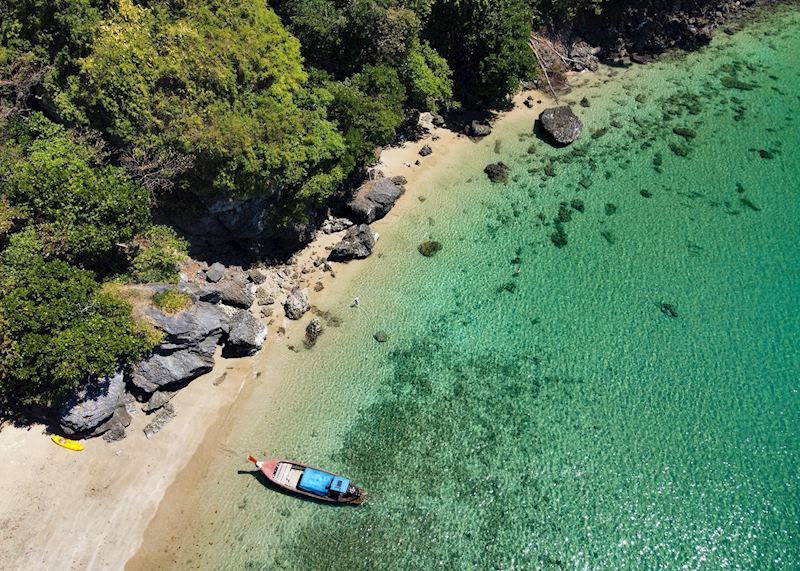 Beach, Koh Mook