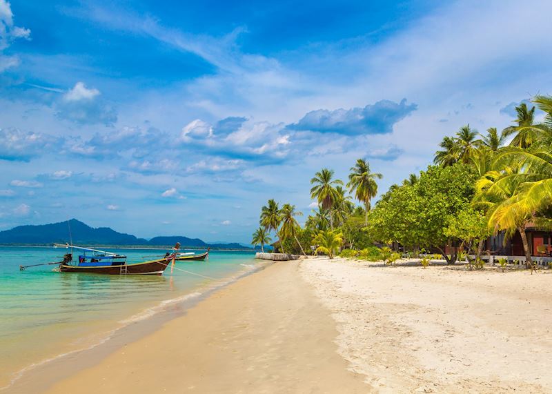 Beach, Koh Mook
