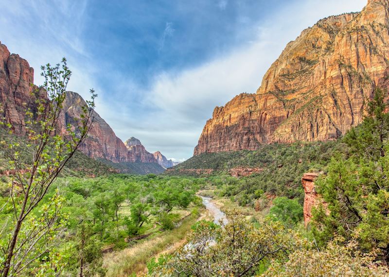 Zion National Park
