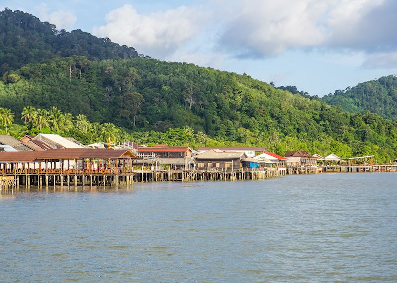 Fishing Village, Koh Lanta