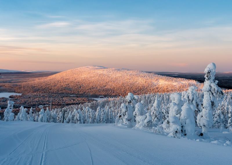 Levi, Finnish Lapland