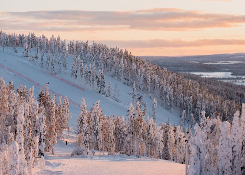 Levi, Finnish Lapland