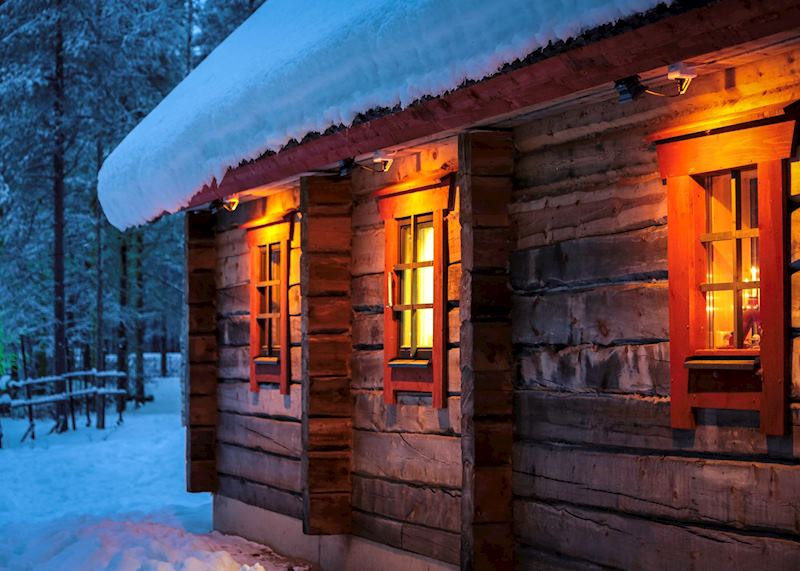 Cabin, Rovaniemi