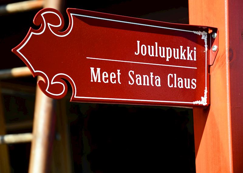Rovaniemi, Finnish Lapland