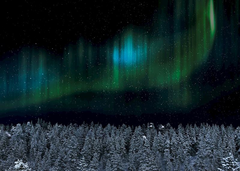 Saariselkä, Finnish Lapland