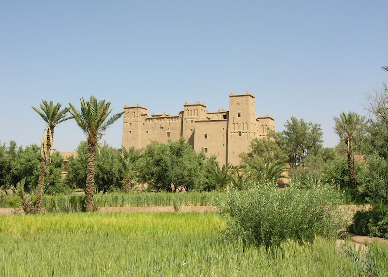 Kasbah Ait Ben Moro