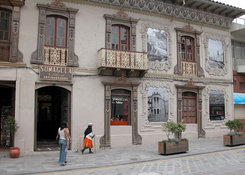 Cuenca, Ecuador