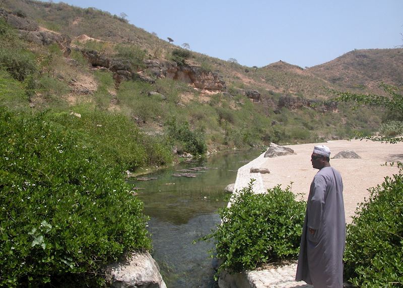 Ayn Razzaq, near Salalah