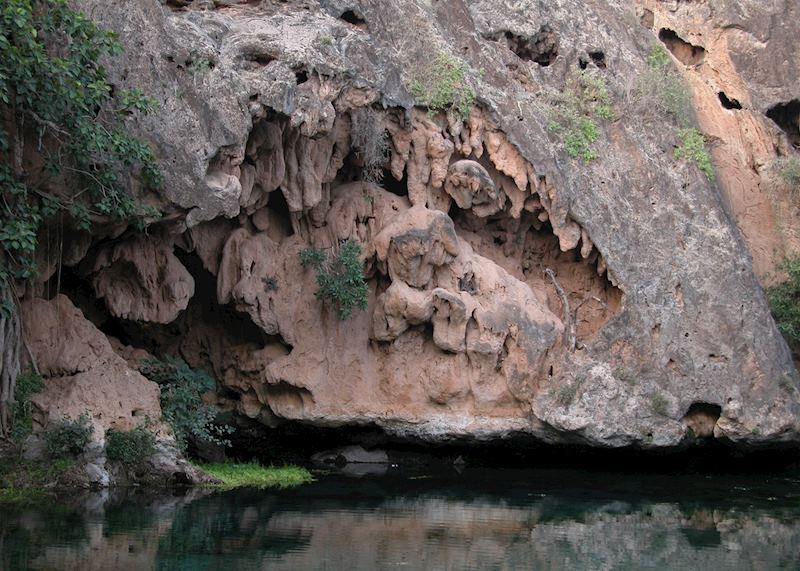 Ayn Sahlanout, near Salalah