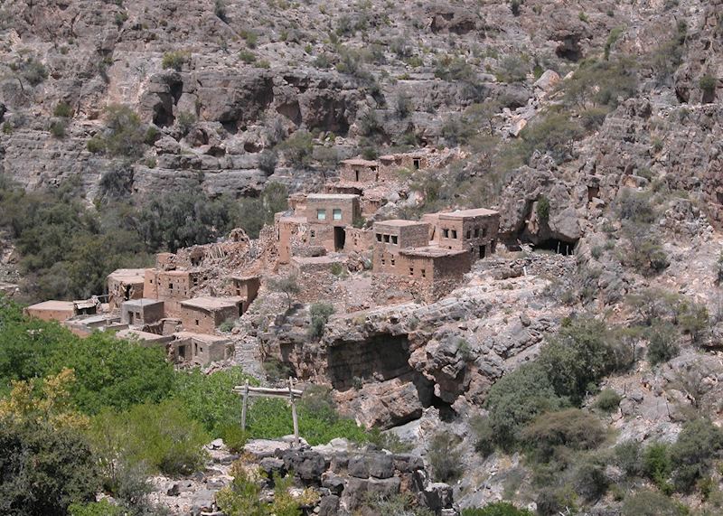 Wadi Bani Habib
