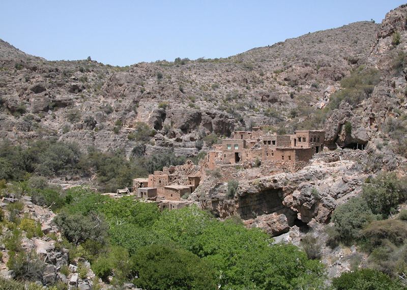 Village of Bani Habib