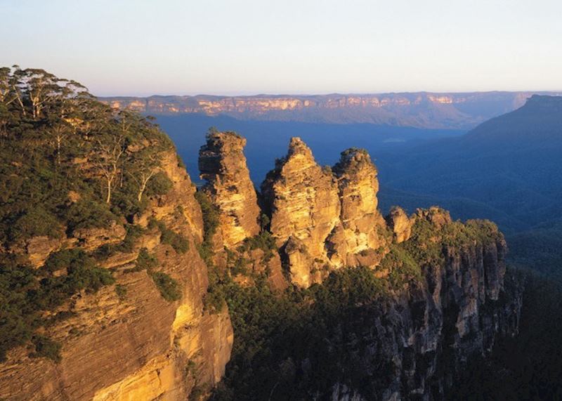 The Three Sisters, The Blue Mountains, New South Wales