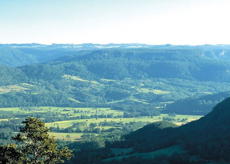 Kangaroo Valley, New South Wales