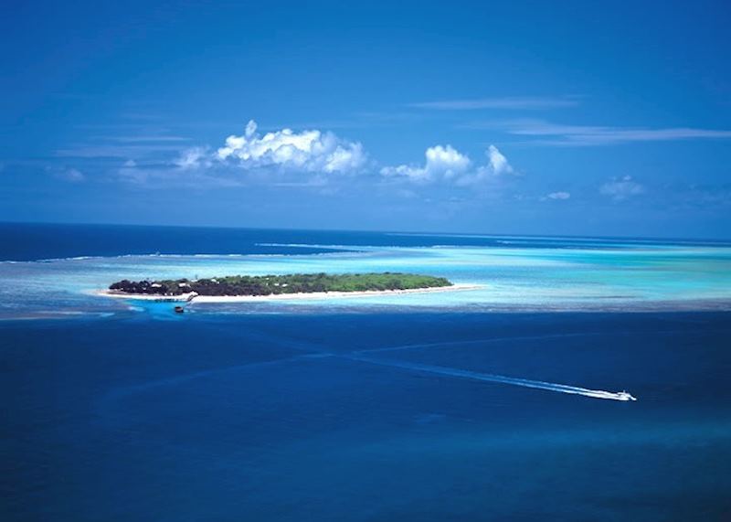 Heron Island Resort, Heron Island