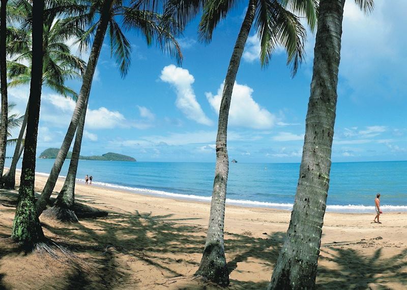 Palm Cove Beach, Australia