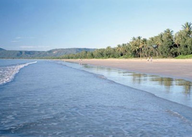 Four MIle Beach, Port Douglas