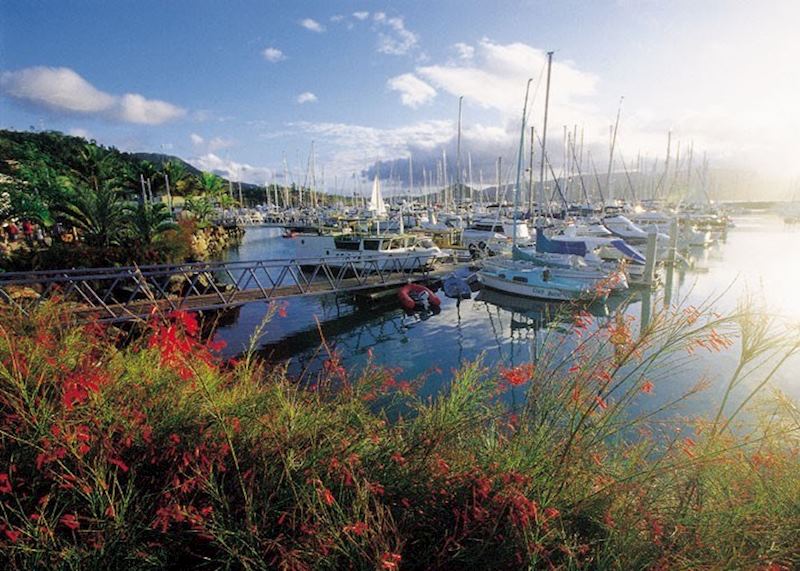 Abel Point Marina, Airlie Beach