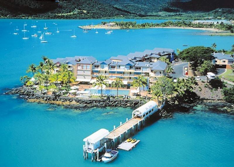 Coral Sea Resort, Airlie Beach