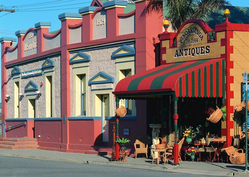 Antique Shop, Adelaide