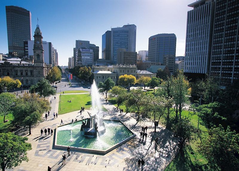 Adelaide, South Australia