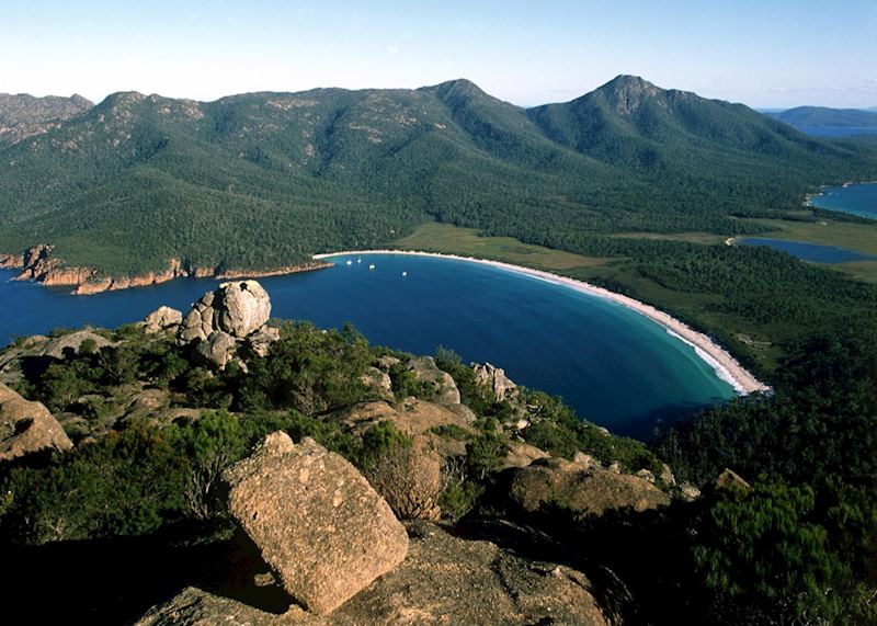 Freycinet National Park, Tasmania
