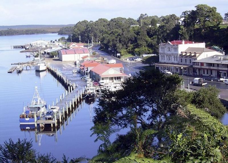 Strahan, Tasmania