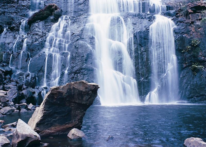 Mckenzie Falls, The Grampians National Park, Victoria
