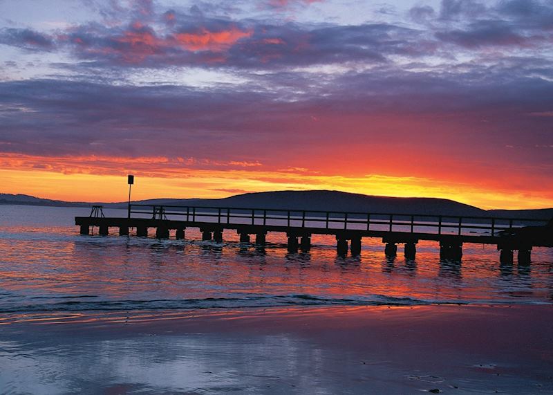 Middleton Beach at sunrise, Albany, WA