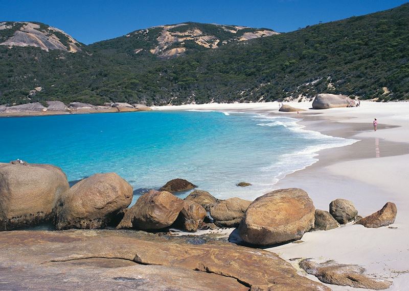 Two Peoples Bay, Albany