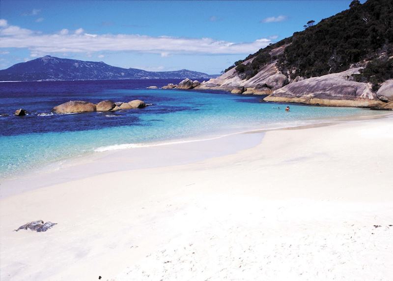 Two Peoples Bay, Albany