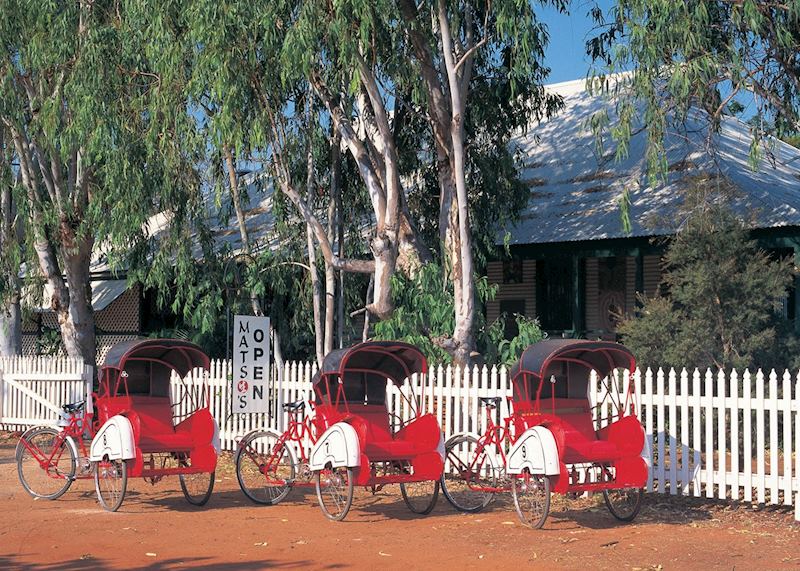 Matso's Brewery, Broome