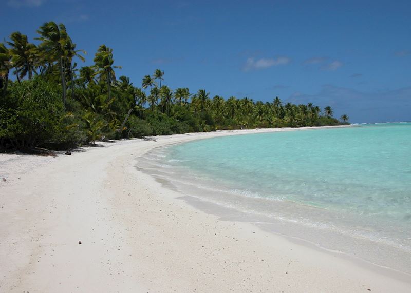 Aitutaki, The Cook Islands