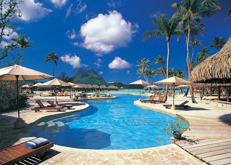 Pearl Beach Resort, Bora Bora