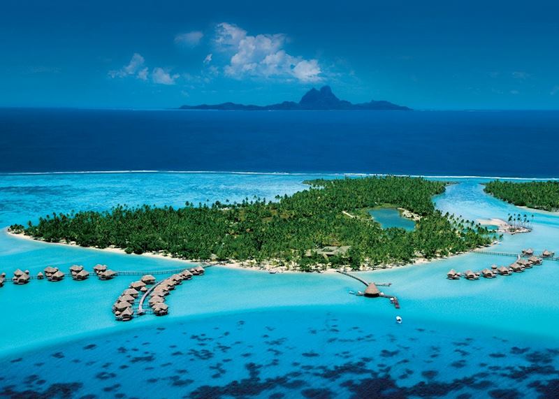 Taha'a Private Island Resort and Spa