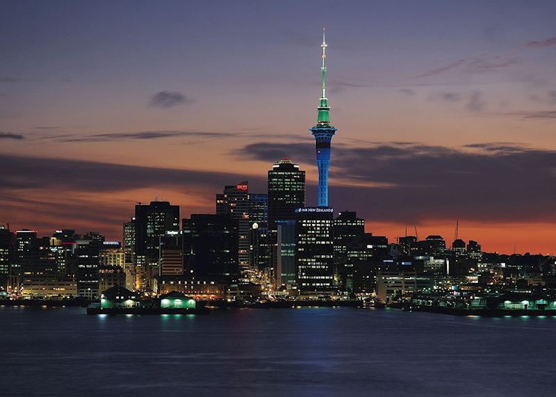 Auckland, New Zealand