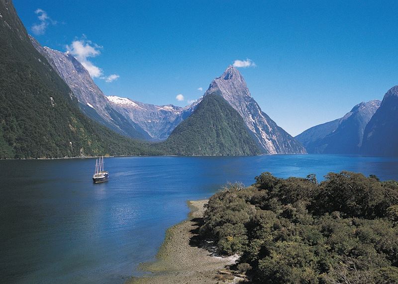 Milford Sound, New Zealand
