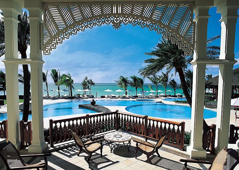 The Residence, Mauritius