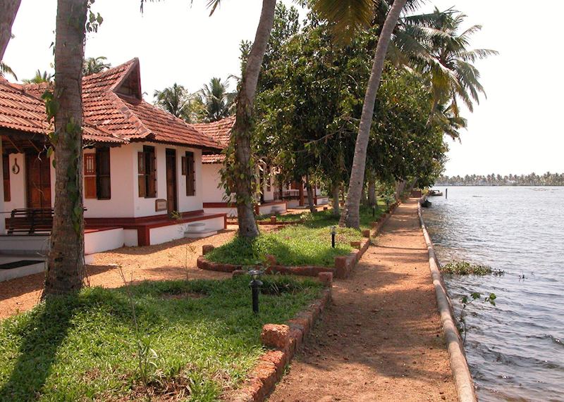 Philip Kutty’s Farm, the backwaters
