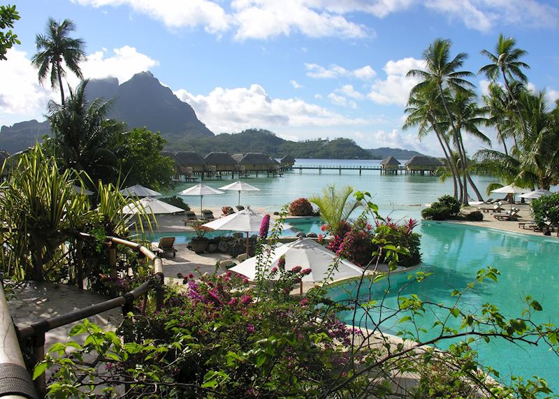 View, Le Bora Bora by Pearl Resorts