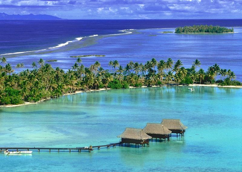 Vahine Island Private Island Resort